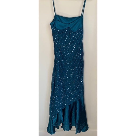 Custom-made prom/chic dress - Picture 2 of 5